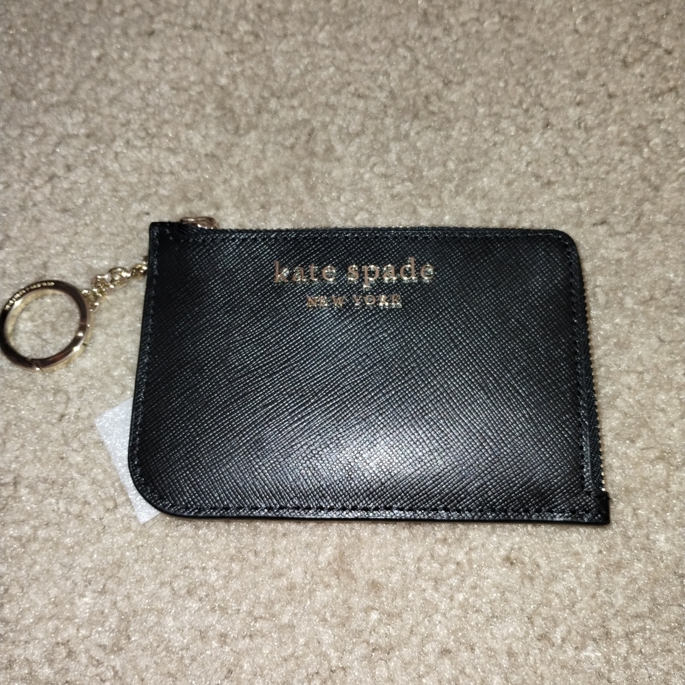 Kate Spade Key and card holder